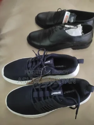 Bata Genuine Leather Formal Shoe - Brand New