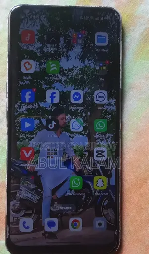 Oppo A53 128 GB Blue