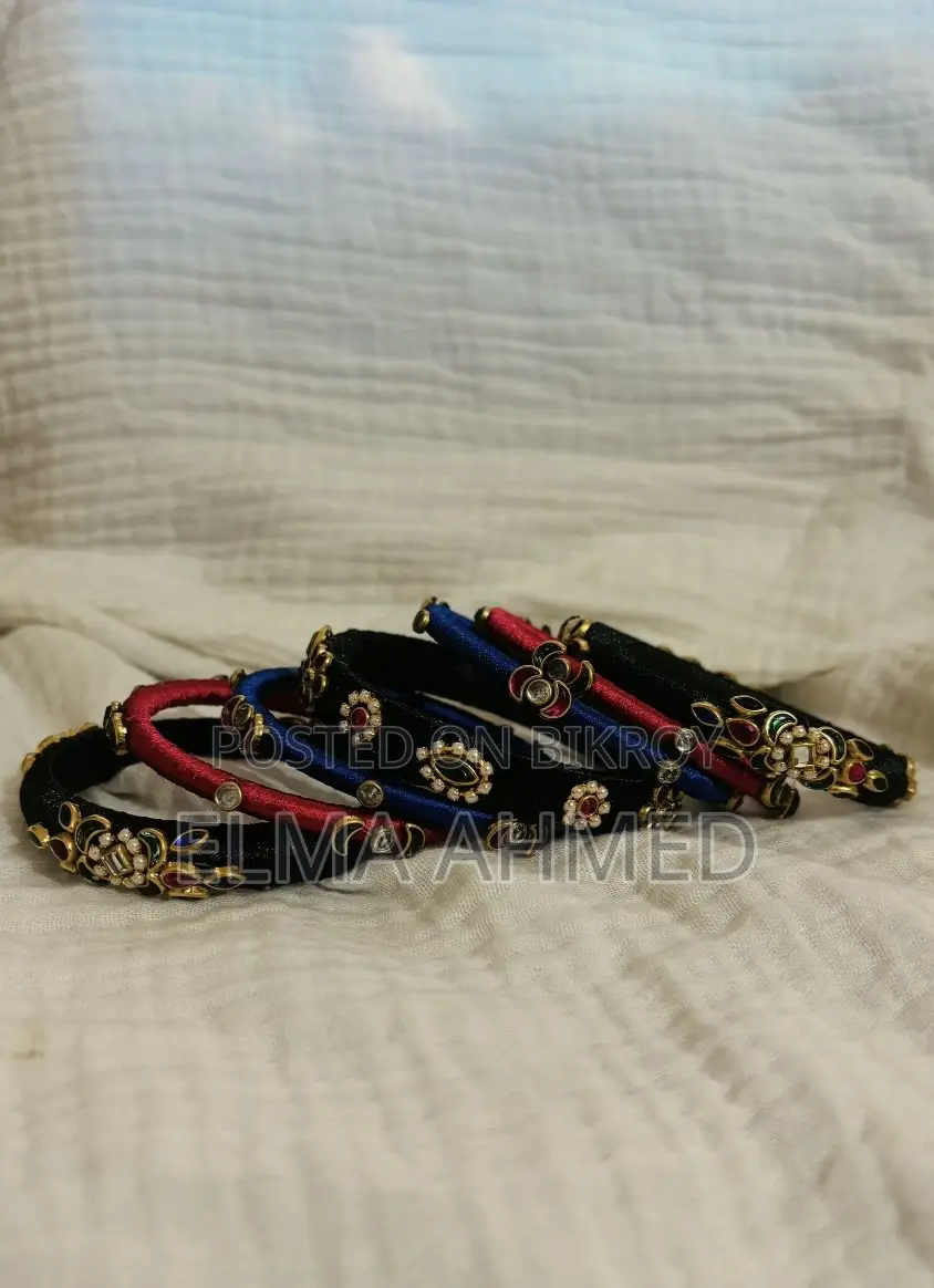 Handmade Bangels
