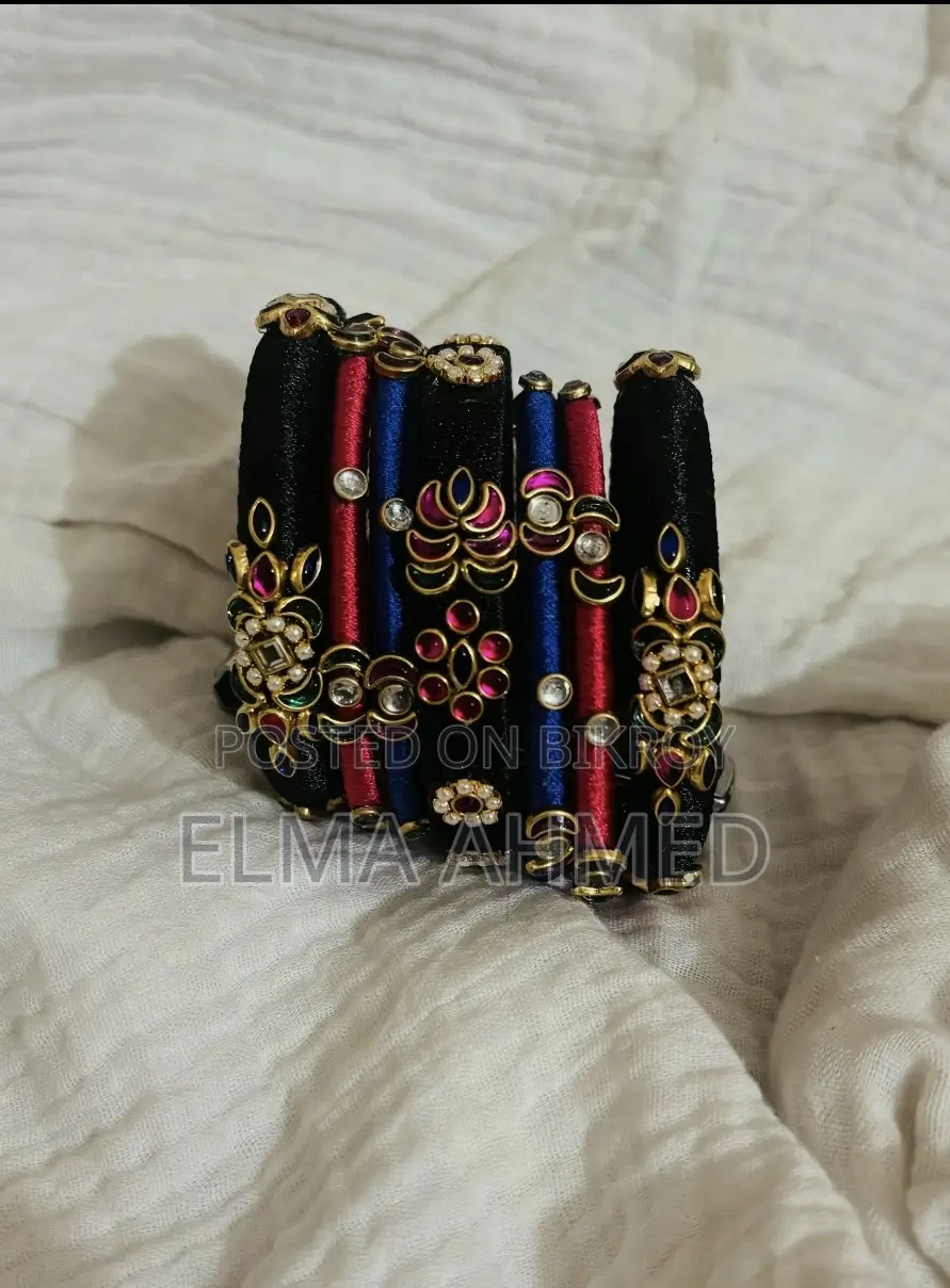 Handmade Bangels