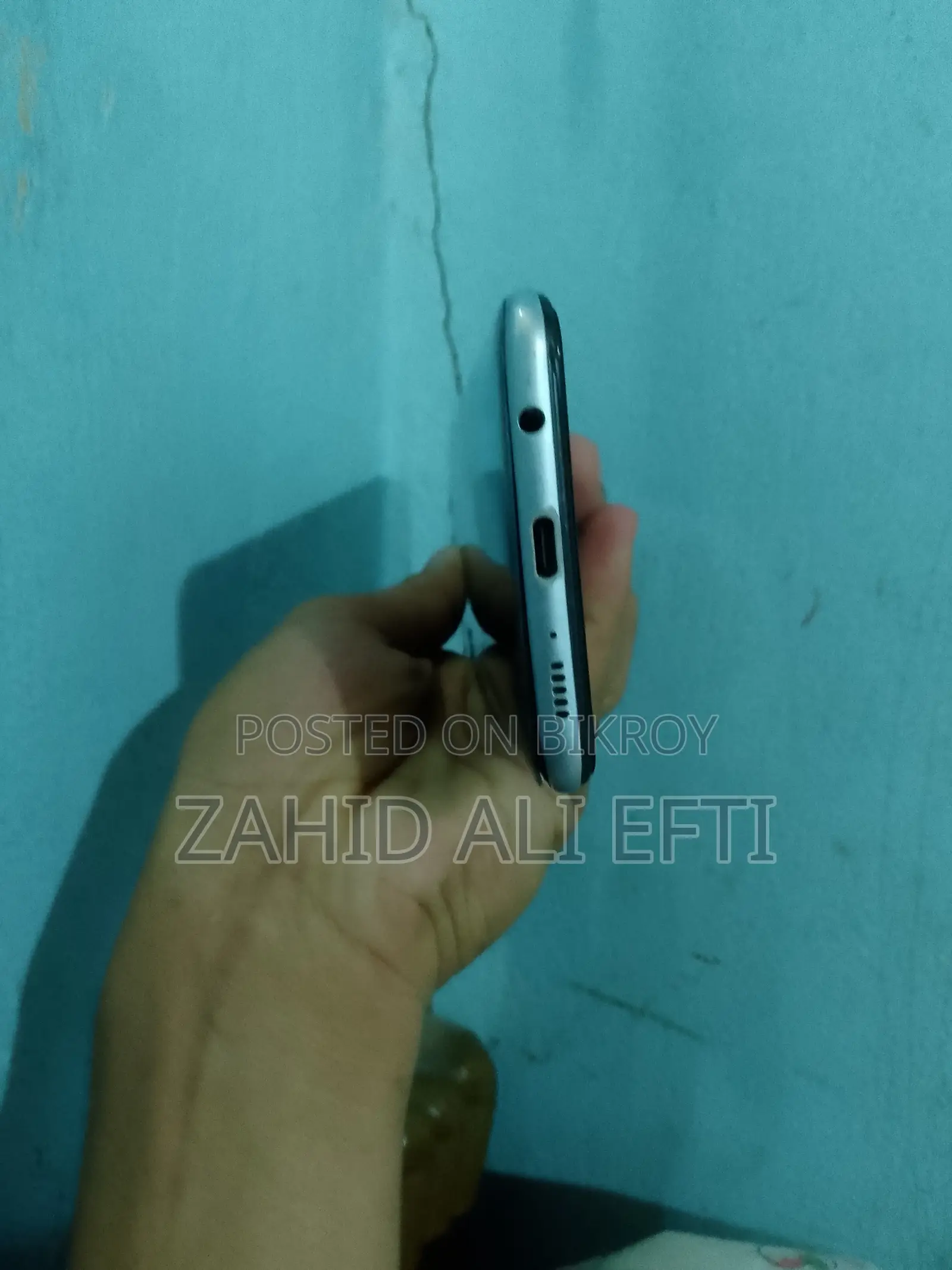 স্যামসাং গ্যালাক্সি এ৫০ ৬৪ জিবি ব্লু