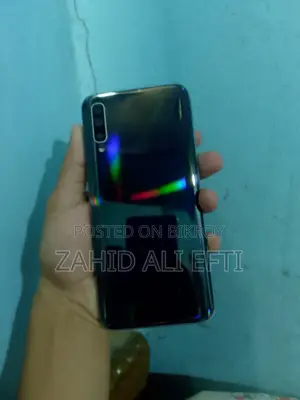 স্যামসাং গ্যালাক্সি এ৫০ ৬৪ জিবি ব্লু