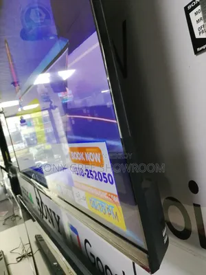 সনি ব্রাভিয়া ৪৩" গুগল টিভি