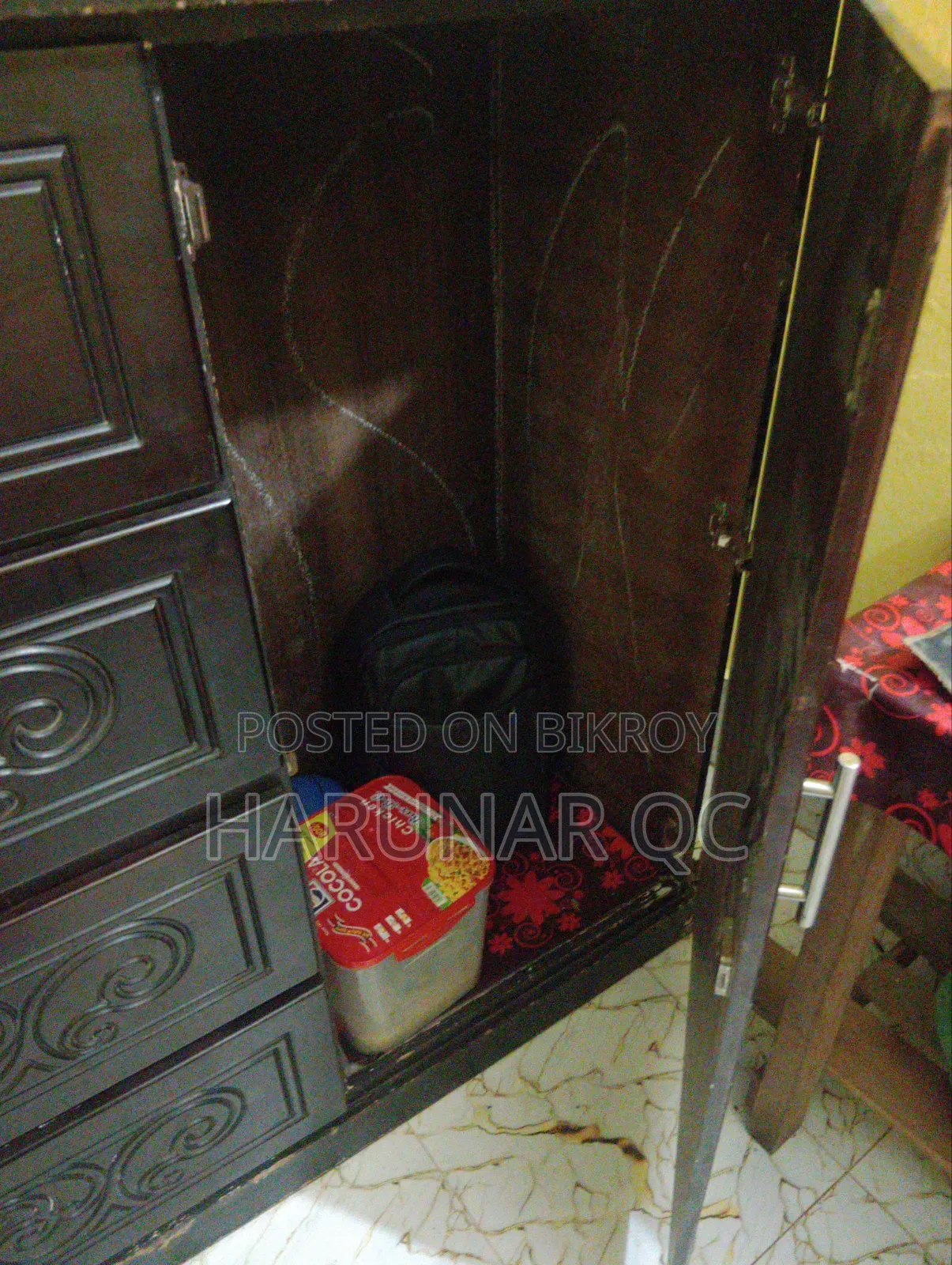 ওয়ার্ডরোব বিক্রয় হবে