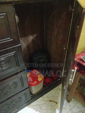 ওয়ার্ডরোব বিক্রয় হবে