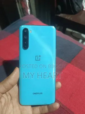 OnePlus Nord 256 GB Blue