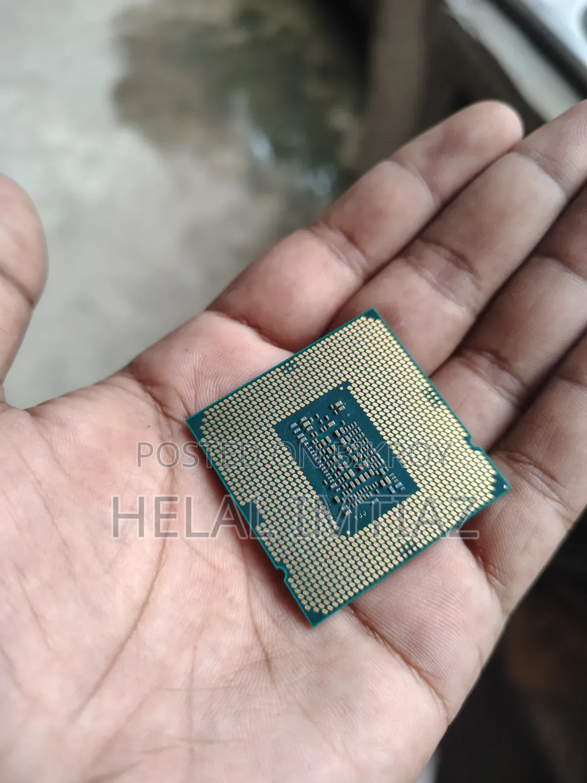 Intel I5 10th Gen Processor