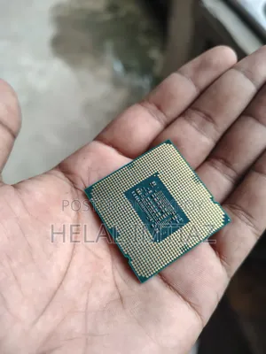 Intel I5 10th Gen Processor