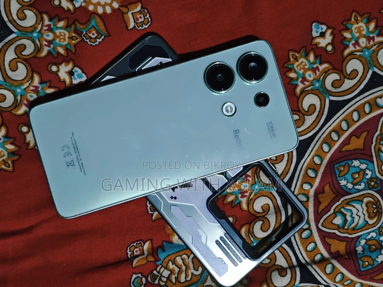 শাওমি রেডমি নোট ১৩ ২৫৬ জিবি