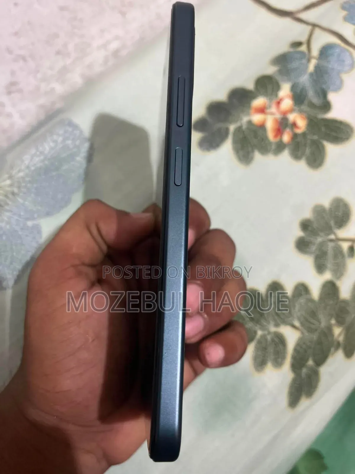 নিউ অপো A6 5G ১২৮ জিবি ব্ল্যাক