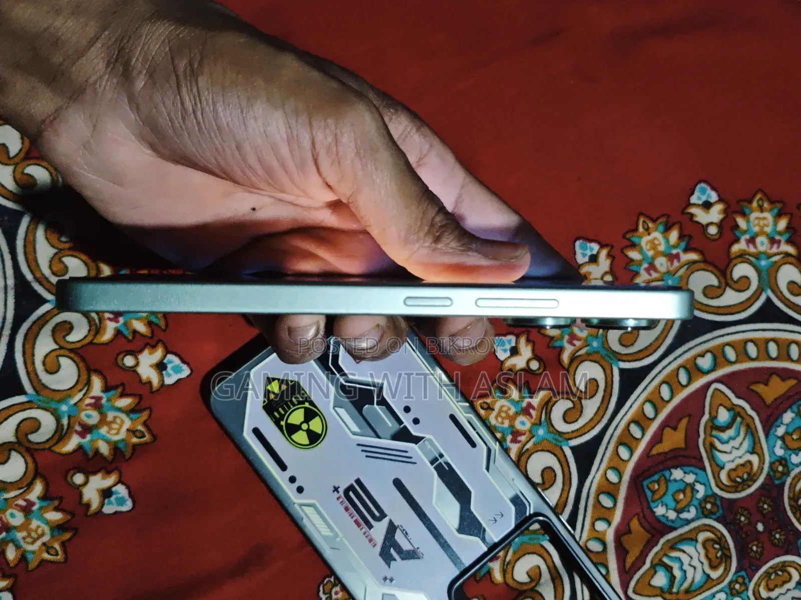 শাওমি রেডমি নোট ১৩ ২৫৬ জিবি