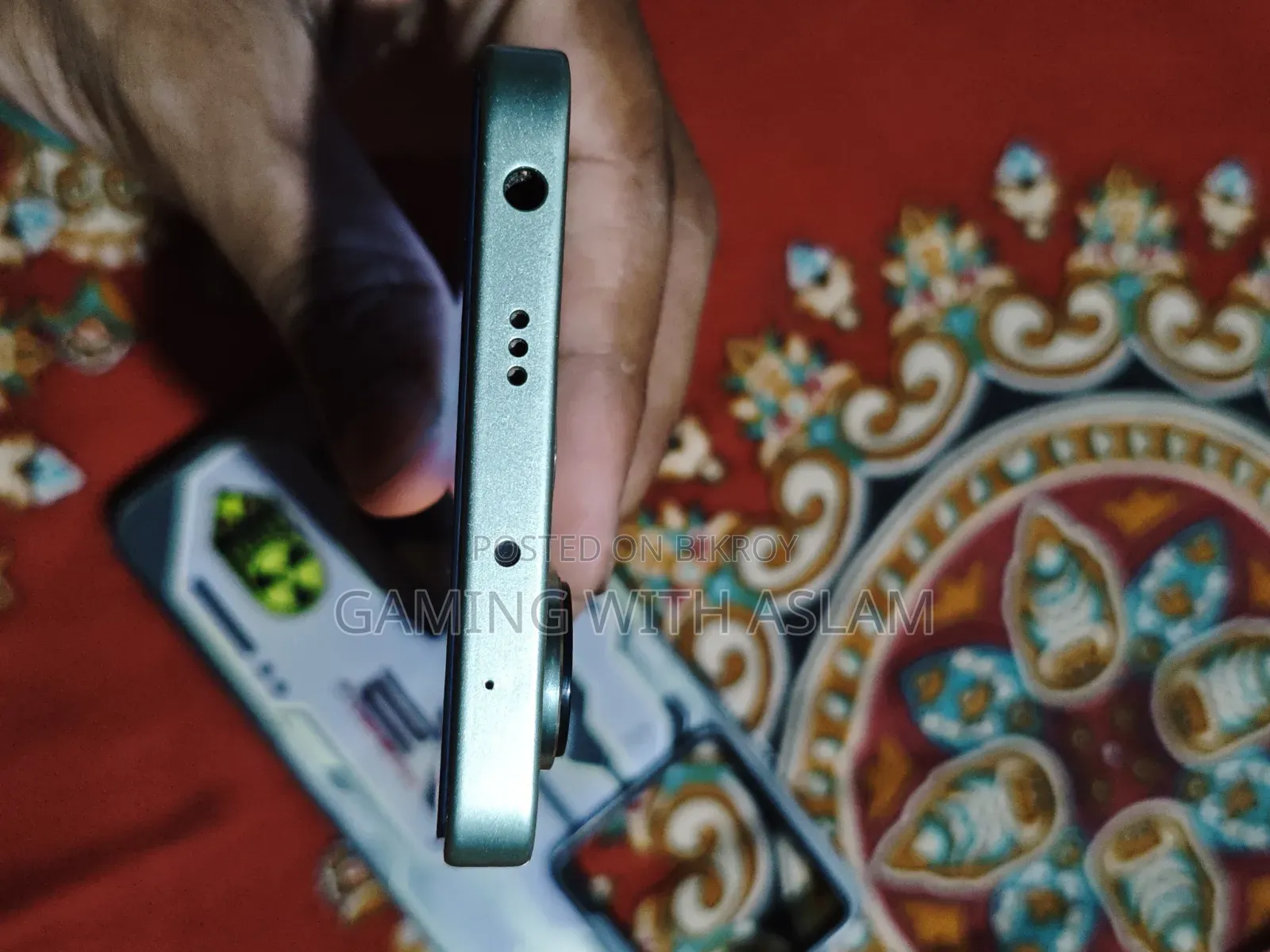 শাওমি রেডমি নোট ১৩ ২৫৬ জিবি