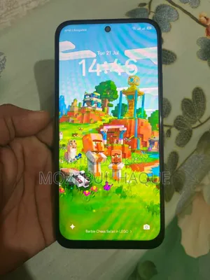 নিউ অপো A6 5G ১২৮ জিবি ব্ল্যাক