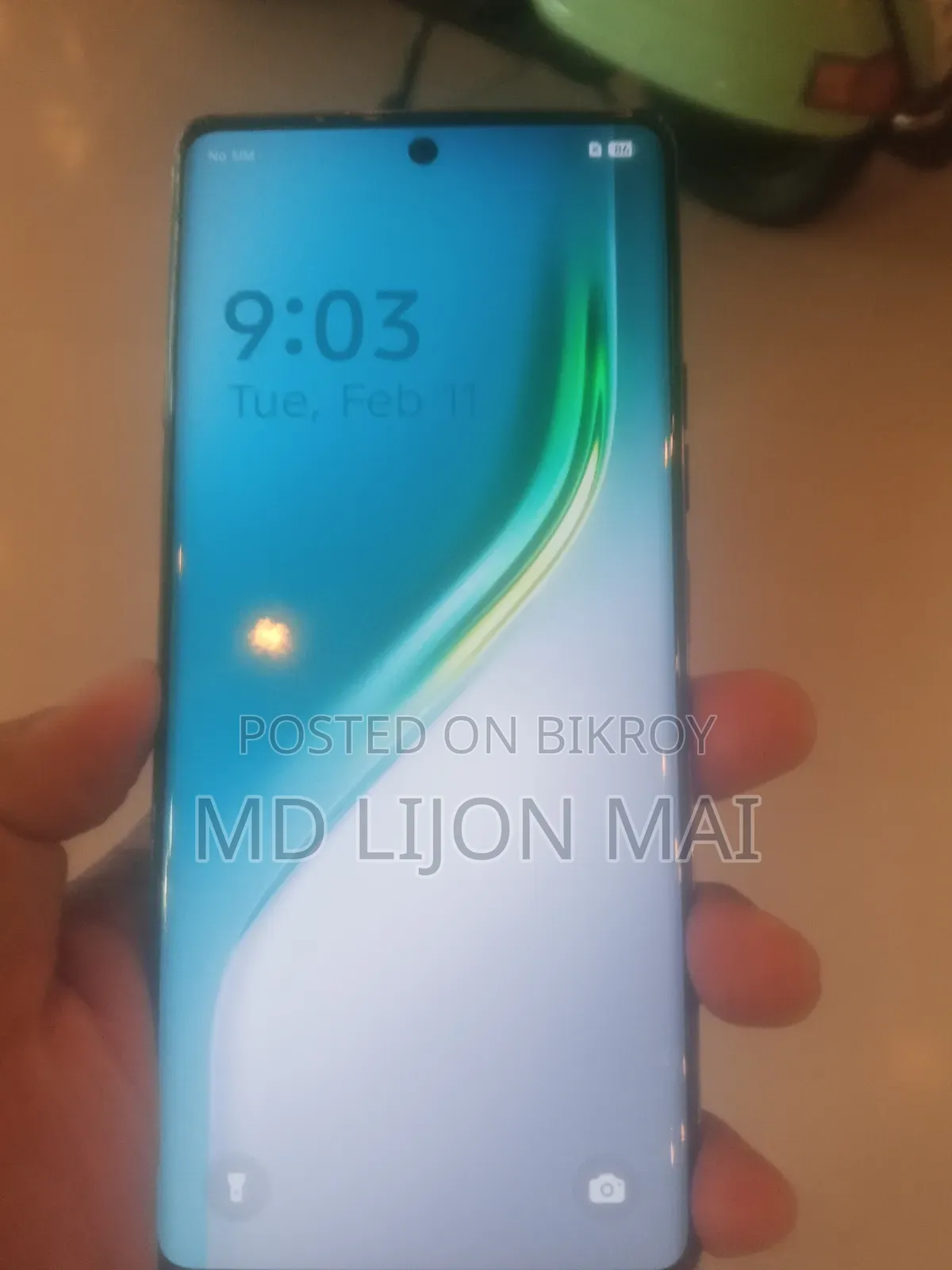 Tecno Camon 40 Pro 4G 256 GB