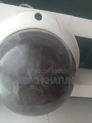 আইডিআইএস সিসিটিভি ডোম ক্যামেরা