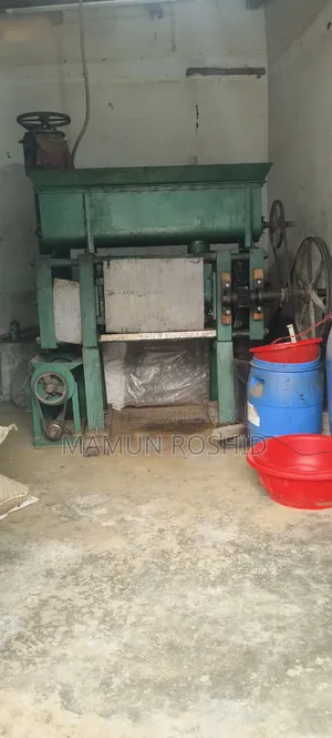 সরিষার তেল ভাঙানোর মেশিন বিক্রি হবে