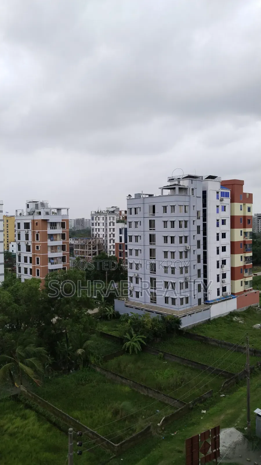 3 Bedroom Apartment in Sohrab Realty, Uttara for Sale