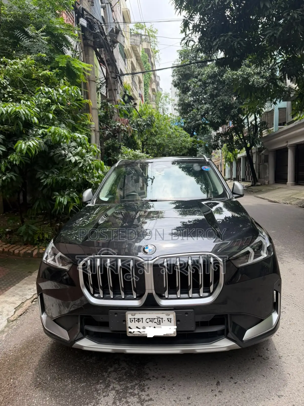 বিএমডব্লিউ এক্স১ এক্সড্রাইভ২৮আই অল হুইল ড্রাইভ ২০২৩ কালো