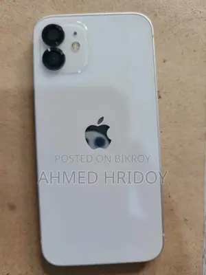 অ্যাপল আইফোন ১২ ১২৮ জিবি সাদা