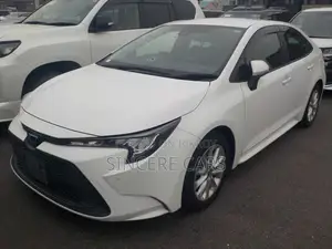 Toyota Corolla 2021 Pearl