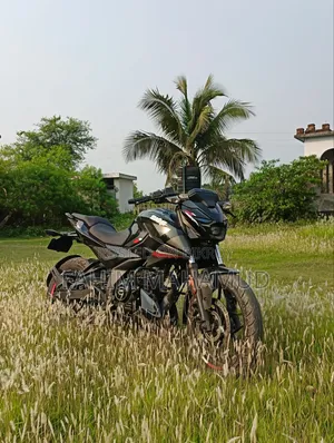 Bajaj Pulsar N160 2024 Black