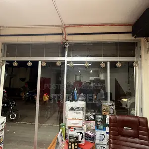 Glass Door