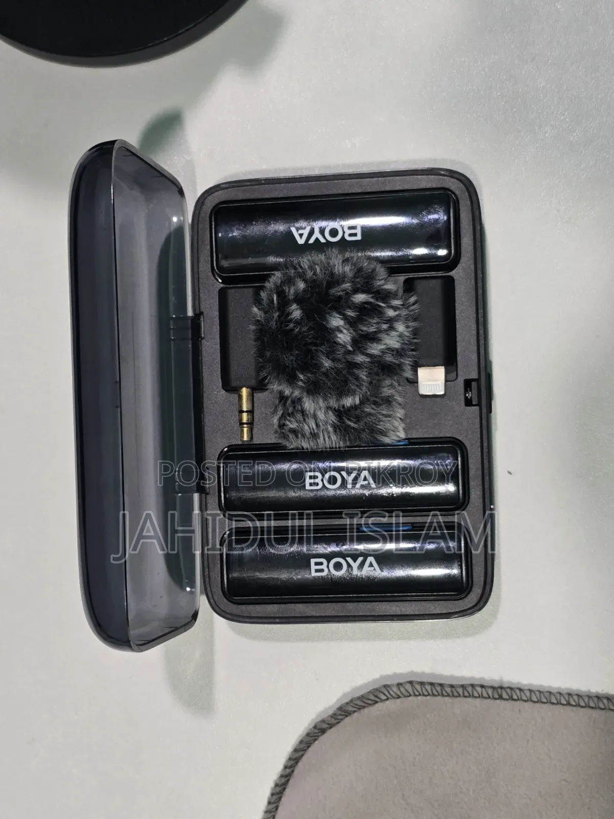 Boyalink With Charging Case