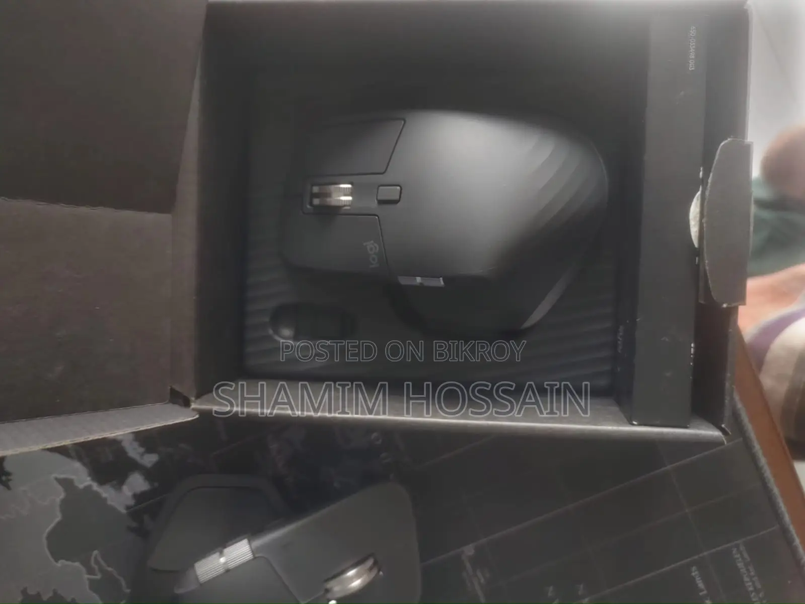 MX Master 3s Wireless Mouse - Optical Sensor | Logitech