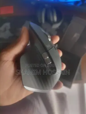 MX Master 3s Wireless Mouse - Optical Sensor | Logitech