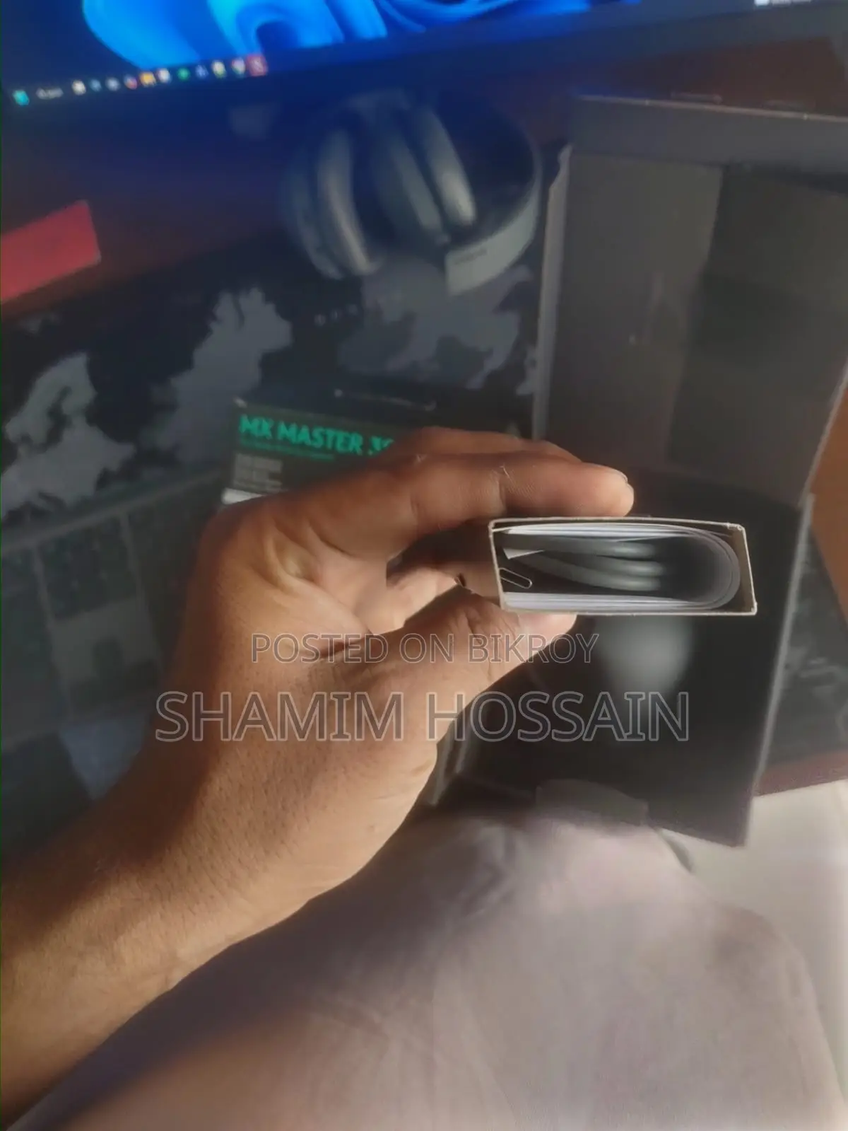 MX Master 3s Wireless Mouse - Optical Sensor | Logitech