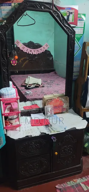 Dressing Table (Negotiable)