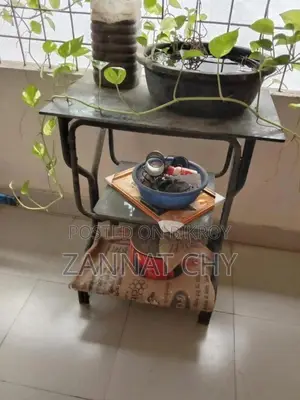 Multipurpose Storage Rack