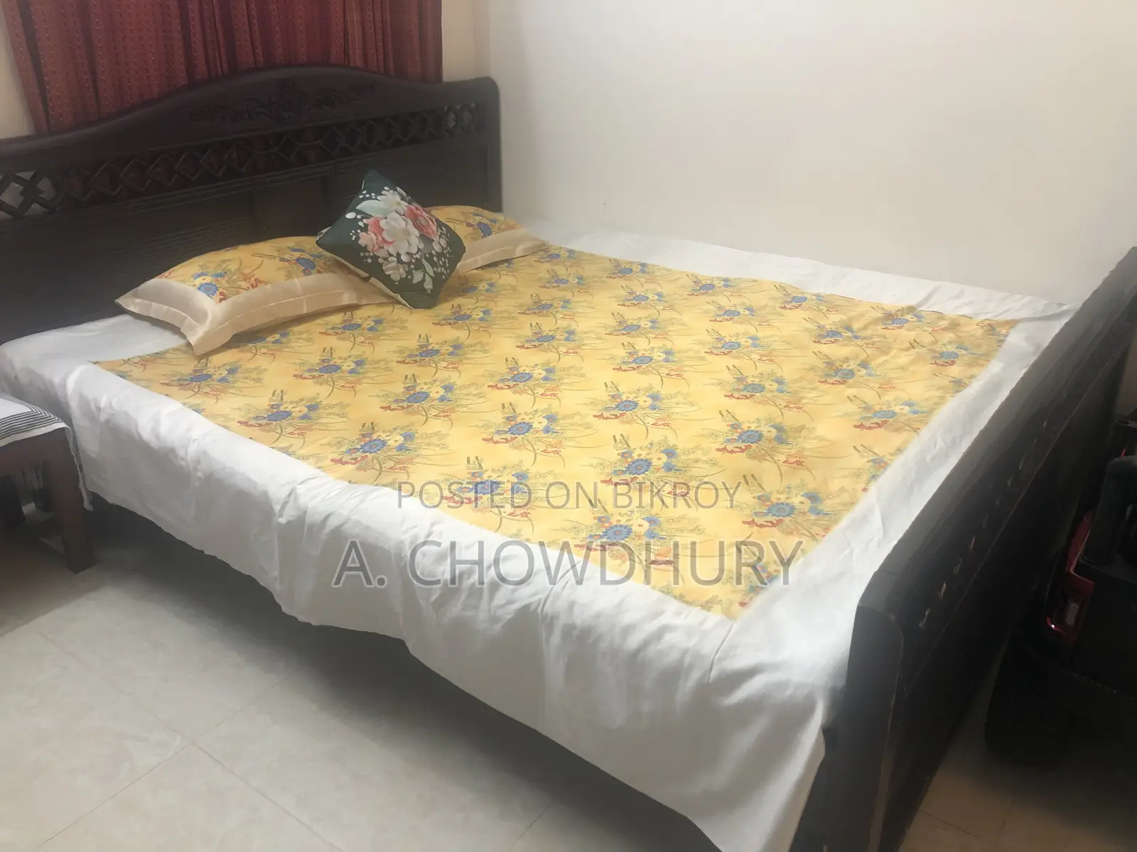 King Size Bed