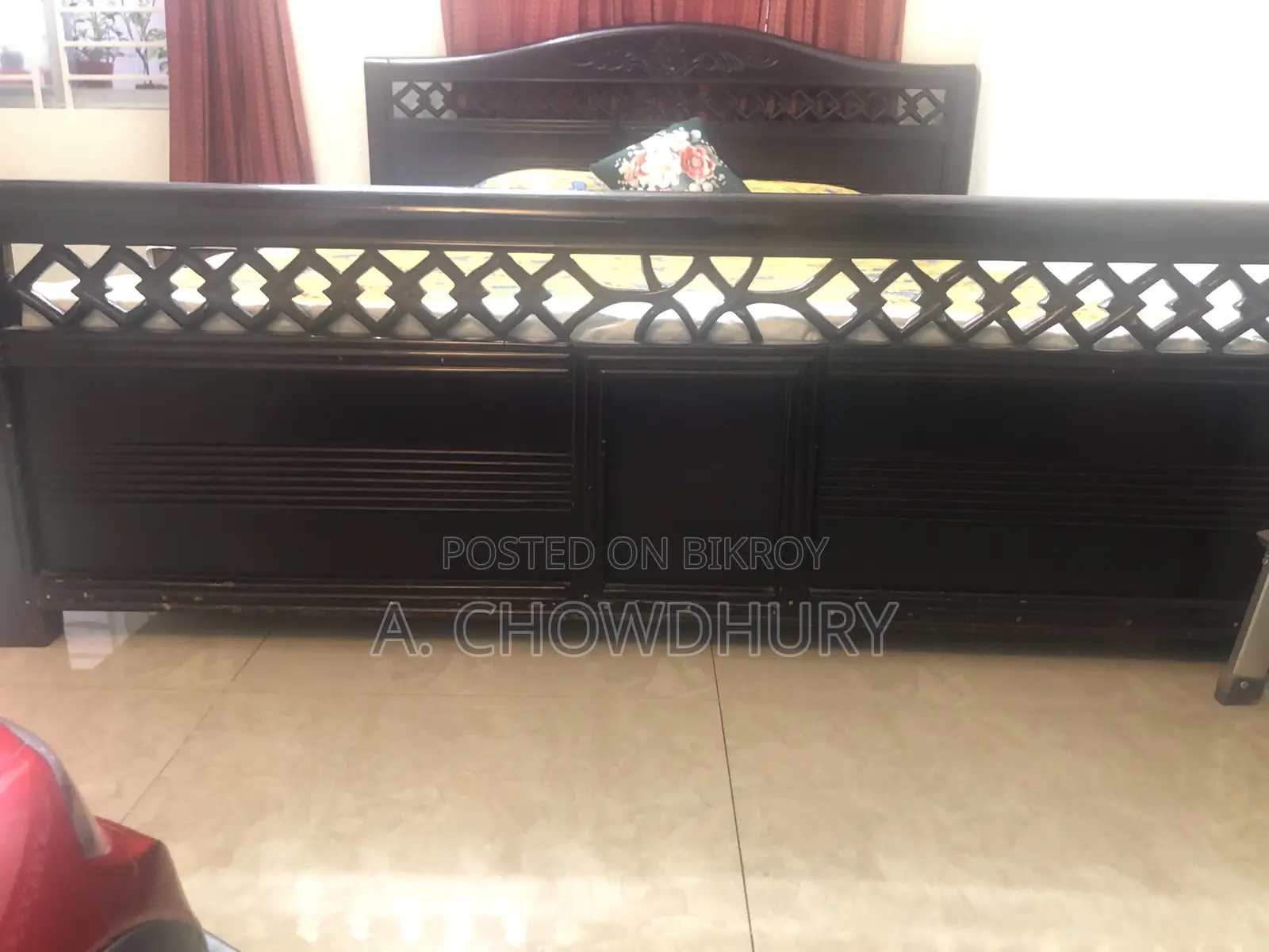 King Size Bed