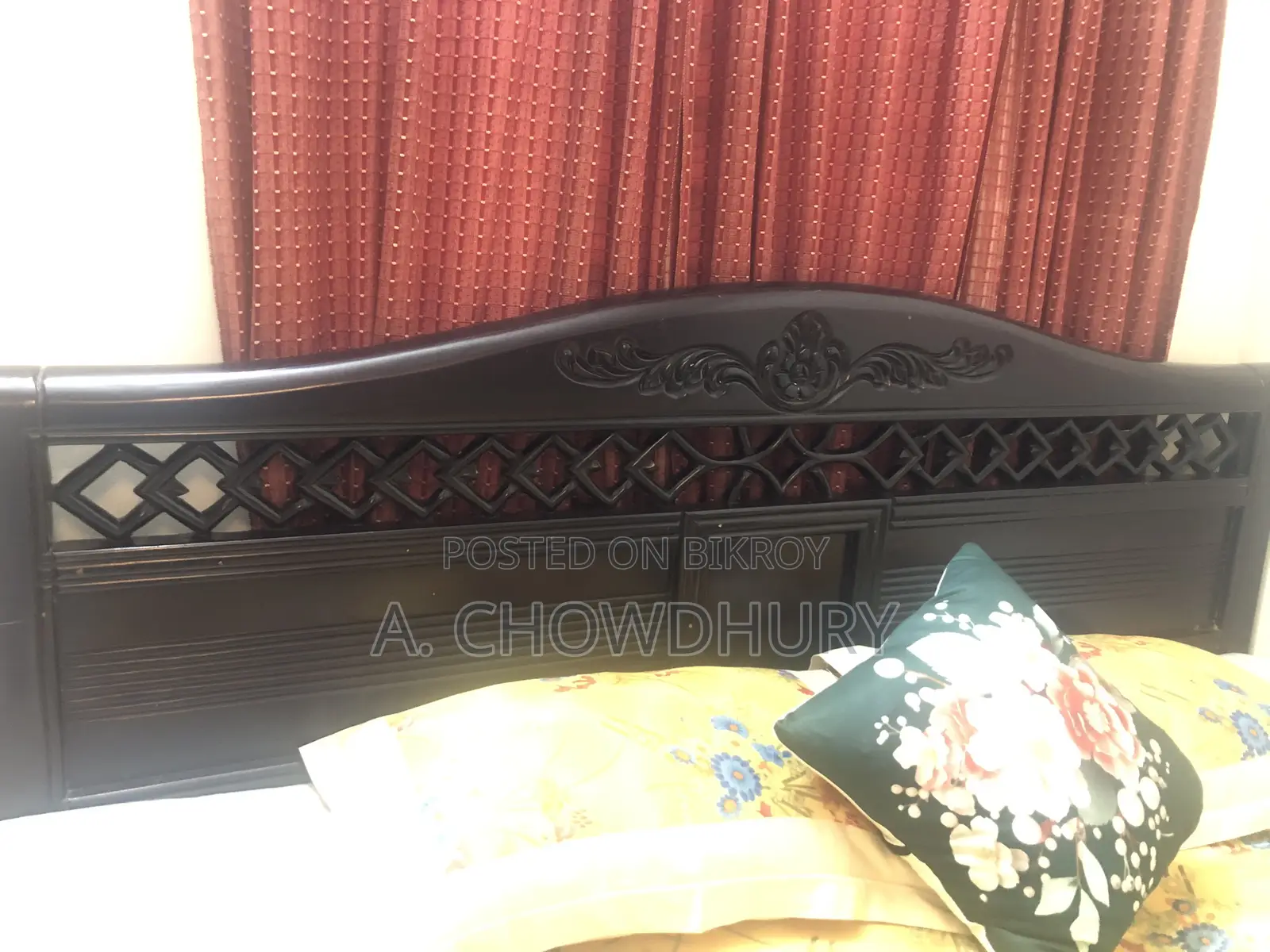 King Size Bed