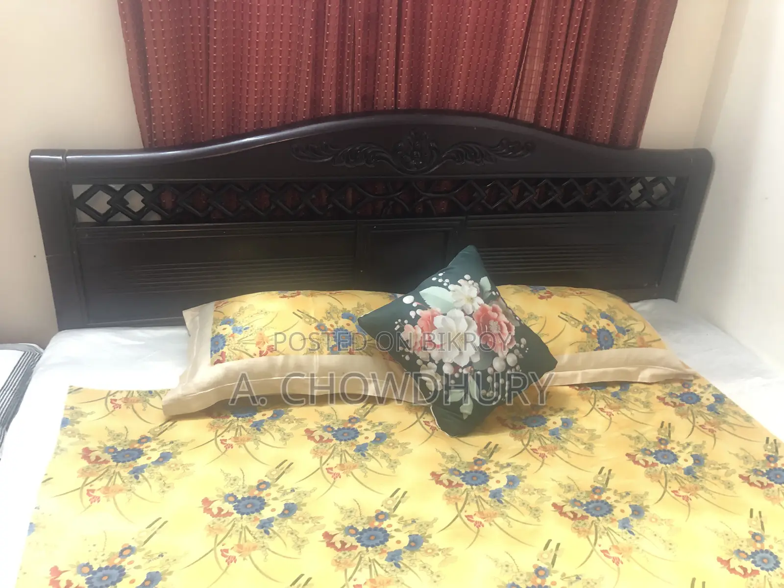 King Size Bed