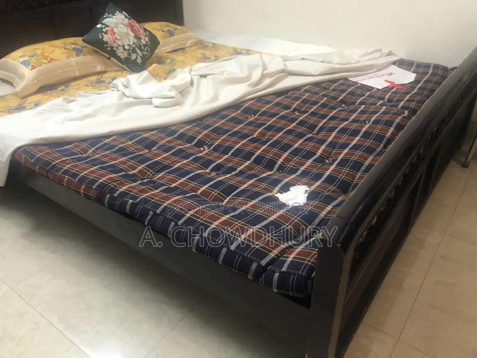 King Size Bed