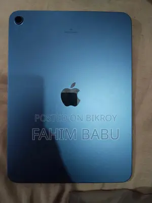 Apple iPad (2025) 128 GB Blue