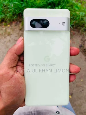 গুগল পিক্সেল ৭ ১২৮ জিবি সবুজ