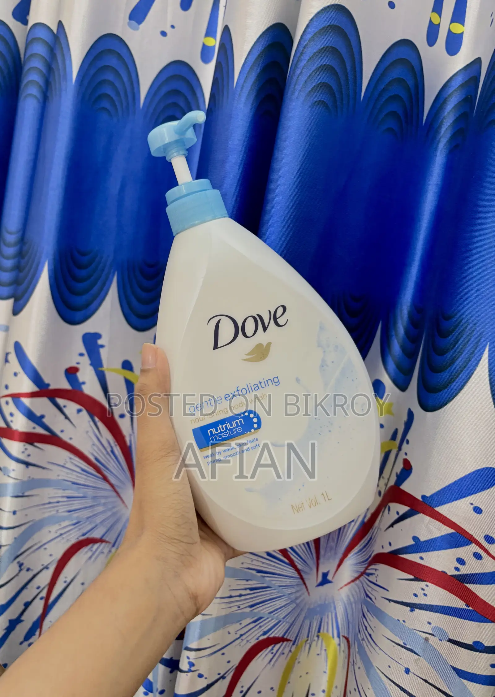 Dove Body Wash