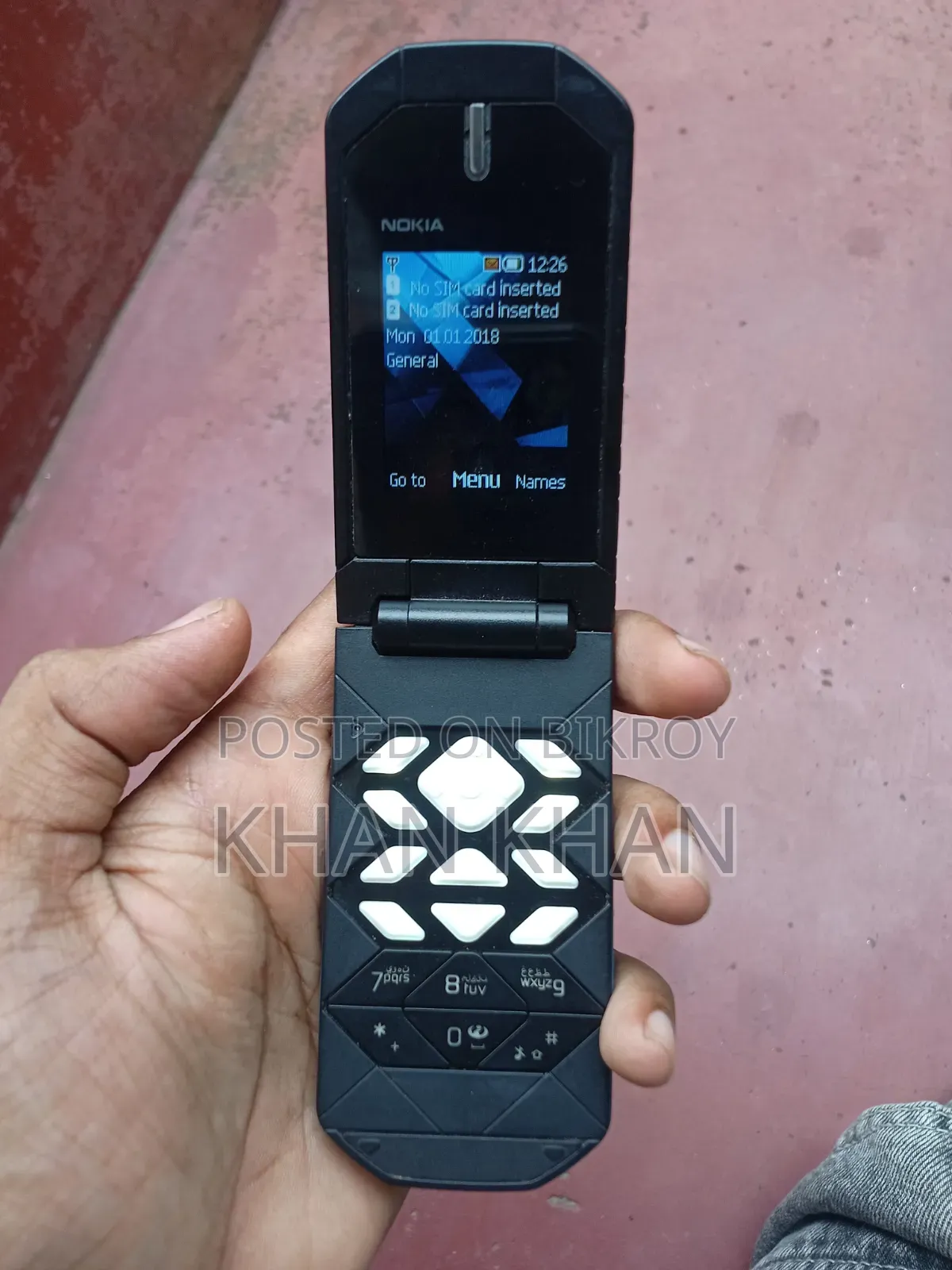 Nokia 1 TB Black
