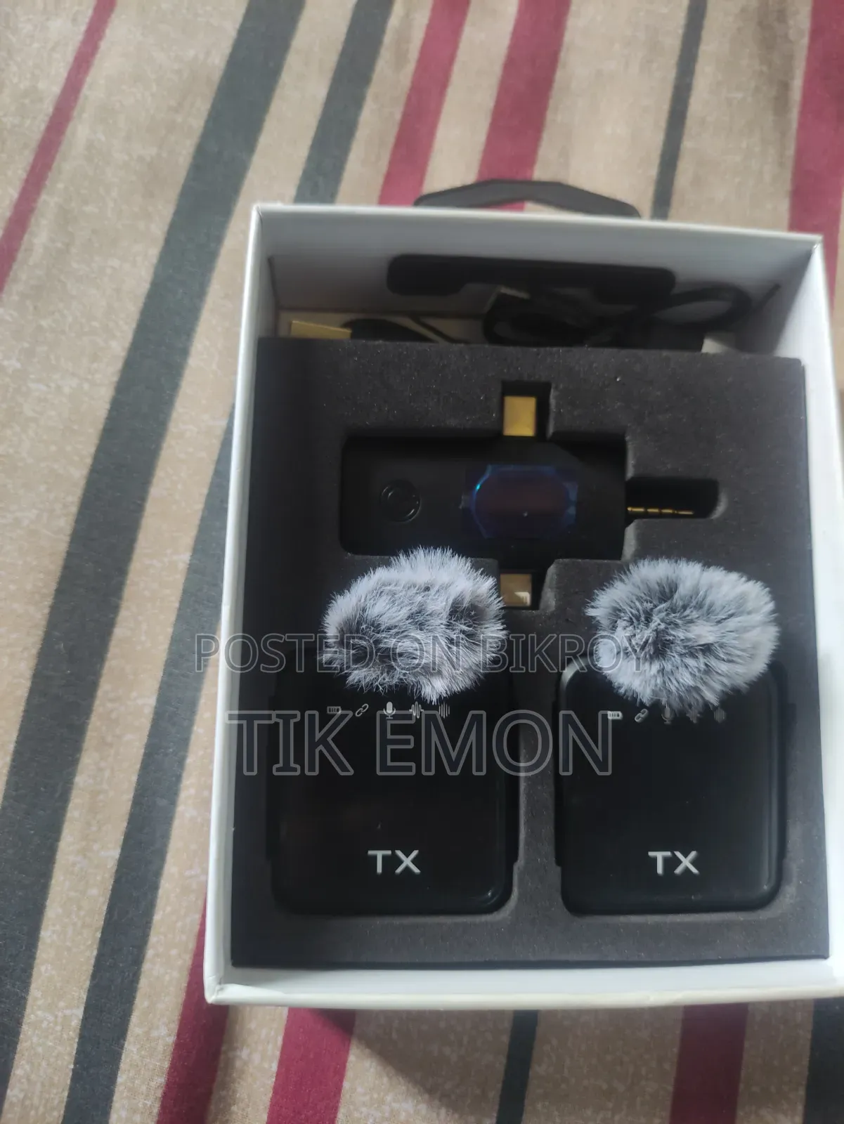 Wireless Microphone F11-2