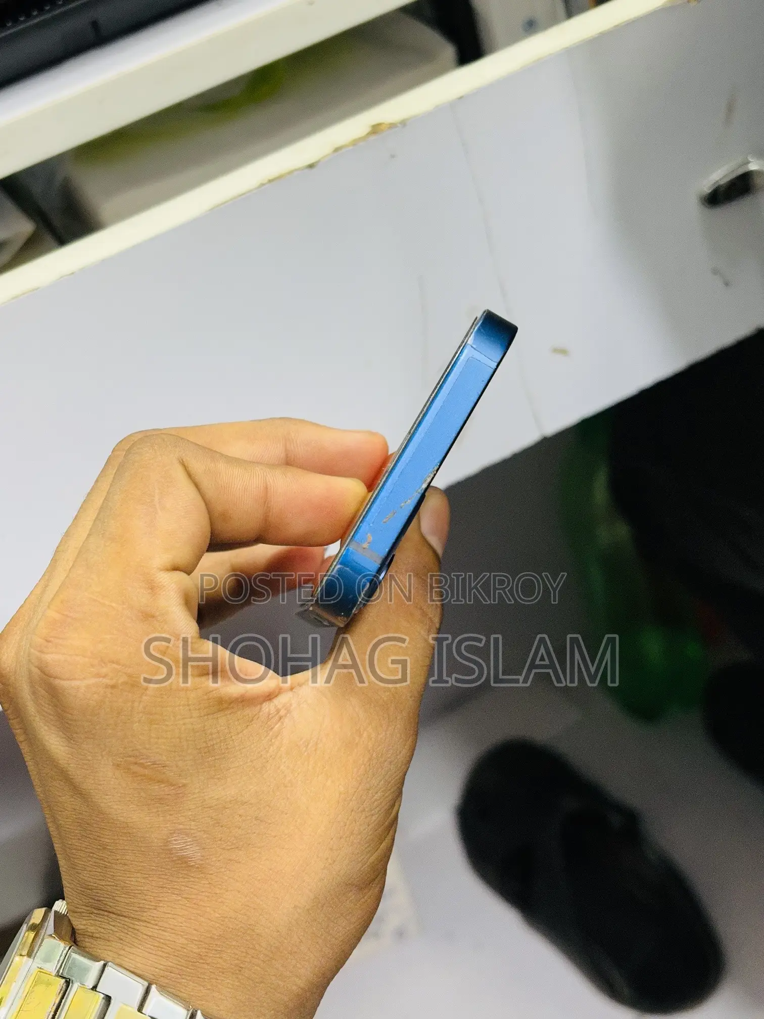 Apple iPhone 12 mini 128 GB Blue