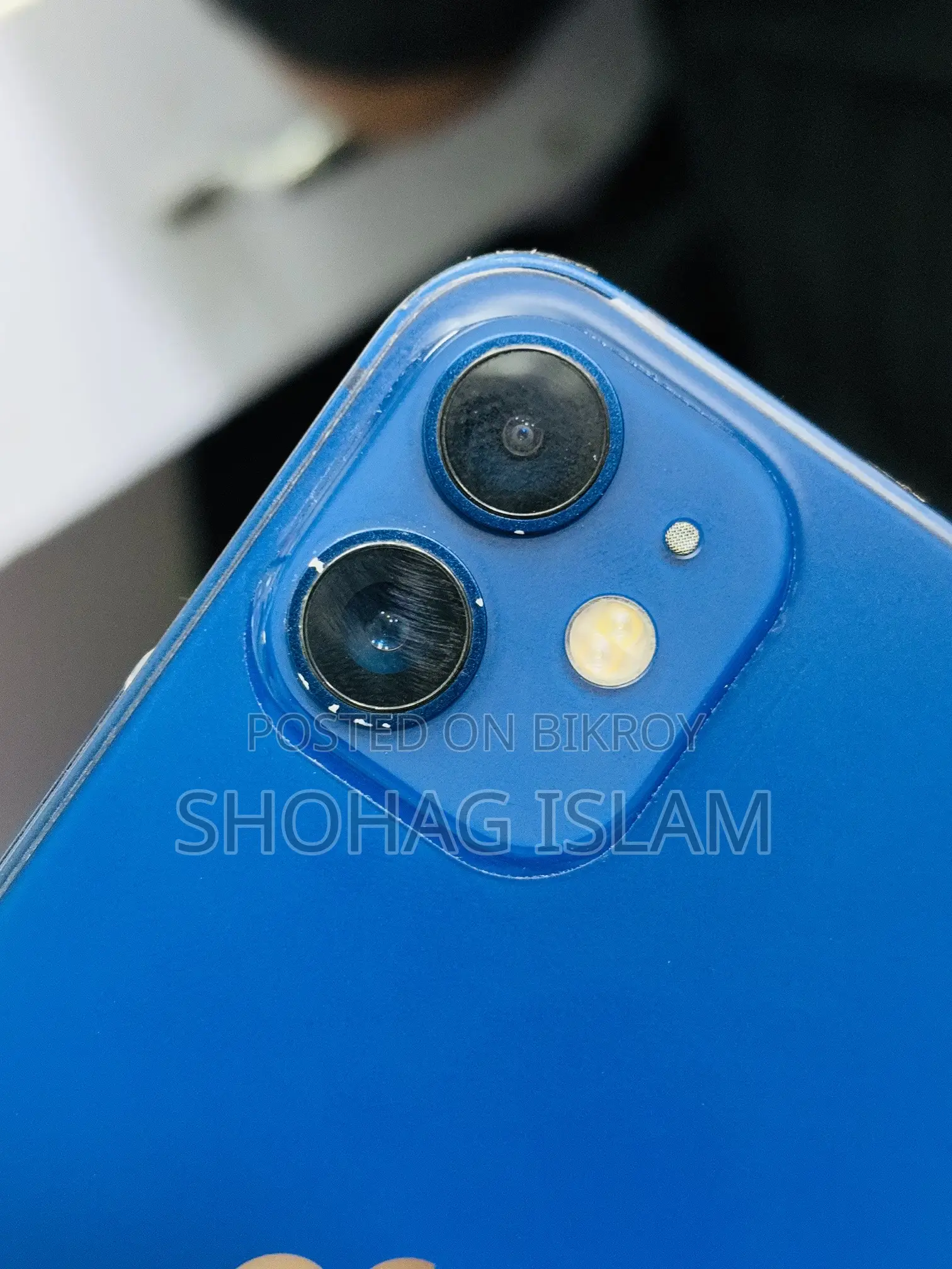 Apple iPhone 12 mini 128 GB Blue