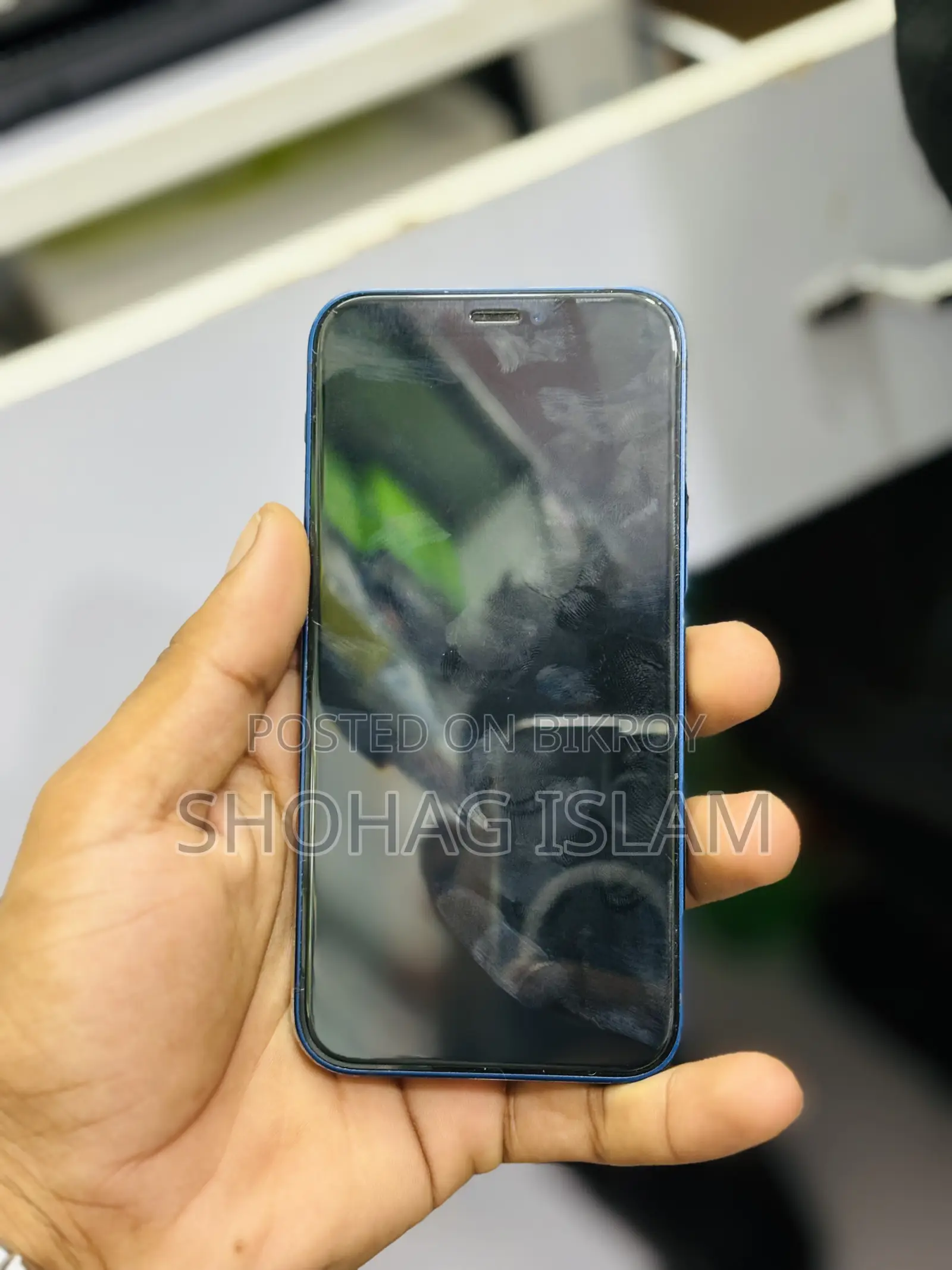 Apple iPhone 12 mini 128 GB Blue