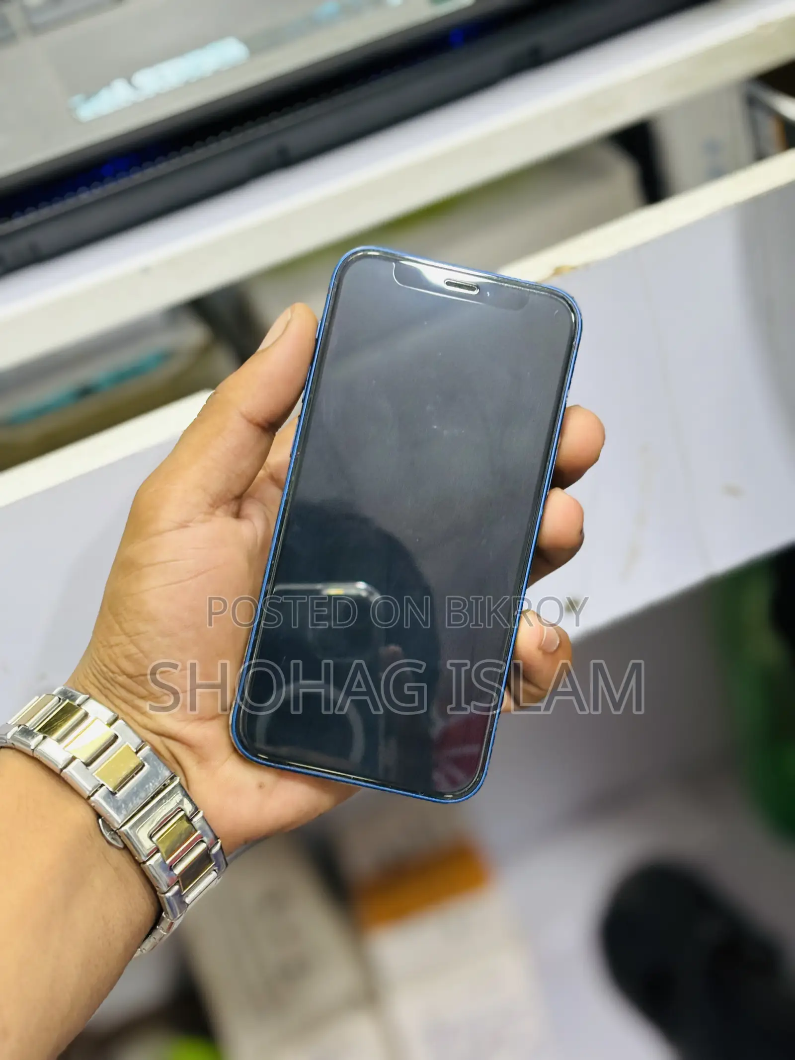 Apple iPhone 12 mini 128 GB Blue
