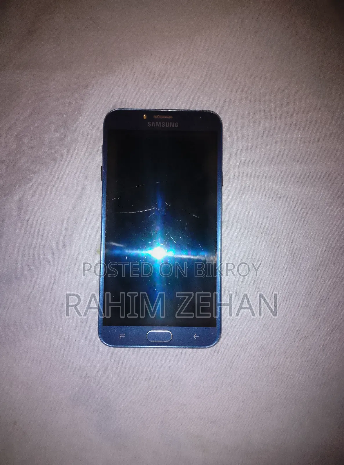 Samsung Galaxy J4 Core 16 GB Blue