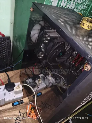 Desktop Computer HP 200 G4 16GB AMD Ryzen 5 SSHD+SSD 1T