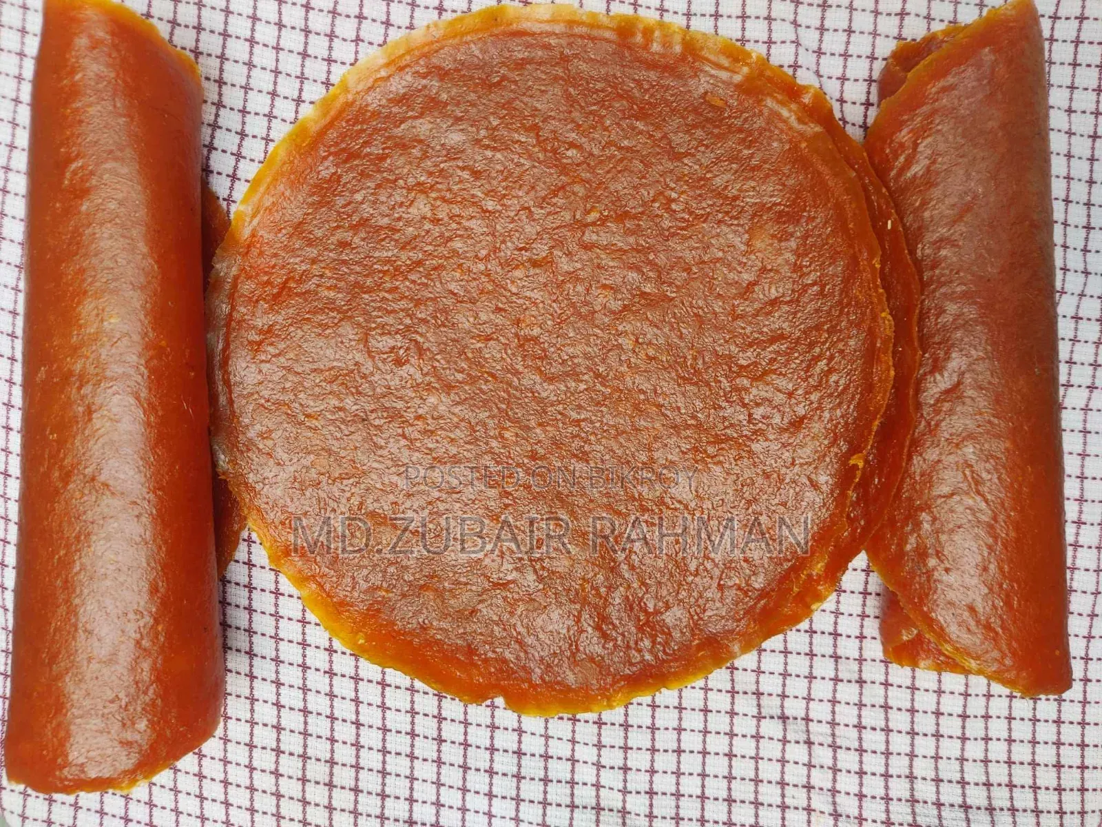 Delicious Amsotto (from Chapai, Kansat region)