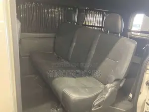 Toyota HiAce 2021 White